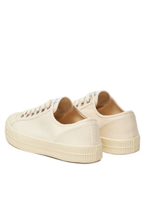 Novesta Trampki Star Master Wax Cotton N352026-28699Y106 Écru. Materiał: materiał