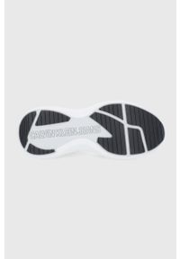 Calvin Klein Jeans - Buty. Nosek buta: okrągły. Kolor: biały. Materiał: guma. Obcas: na platformie