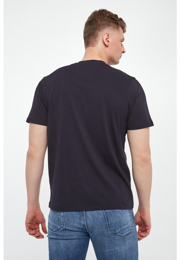 C.P. Company - T-shirt męski bawełniany C.P. COMPANY. Materiał: bawełna