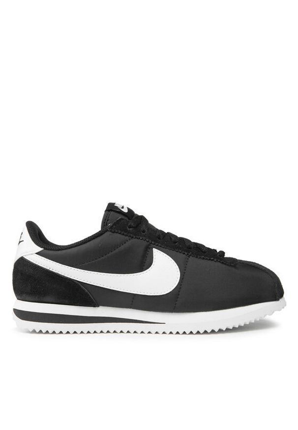 Nike Sneakersy Cortez DZ2795 Czarny. Kolor: czarny. Materiał: materiał. Model: Nike Cortez