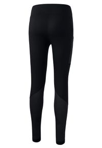 ERIMA - Legginsy damskie Erima Performance Tights. Kolor: czarny. Sport: joga i pilates, taniec