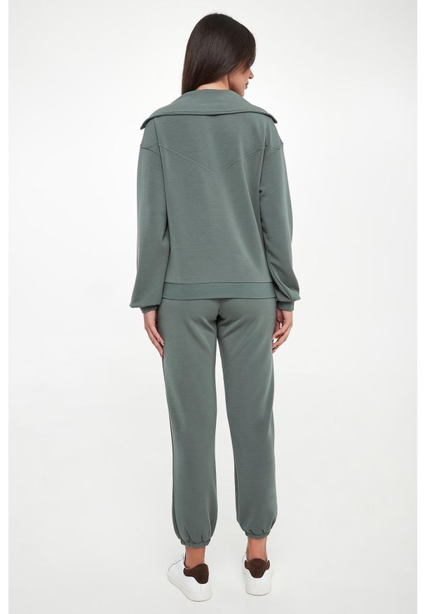 Liu Jo - Dres damski LIU JO. Materiał: dresówka