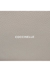 Coccinelle Torebka L3a Estelle E1 L3A 13 02 02 Szary. Kolor: szary. Materiał: skórzane #4