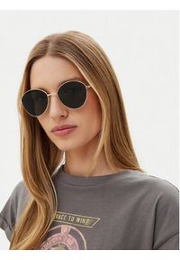DeeZee Okulary przeciwsłoneczne BSMC354-1 Złoty. Kolor: złoty #5