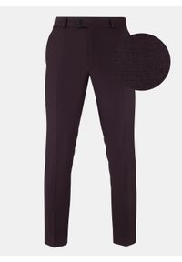 Pako Lorente - PAKO LORENTE – Spodnie męskie garniturowe PLACIDO PPLM9-6G-226-D. Materiał: tkanina #1