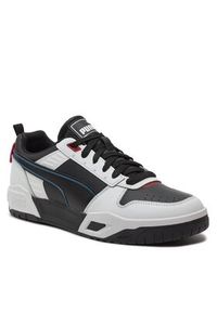 Puma Sneakersy Rbd Tech 394977-03 Czarny. Kolor: czarny. Materiał: skóra
