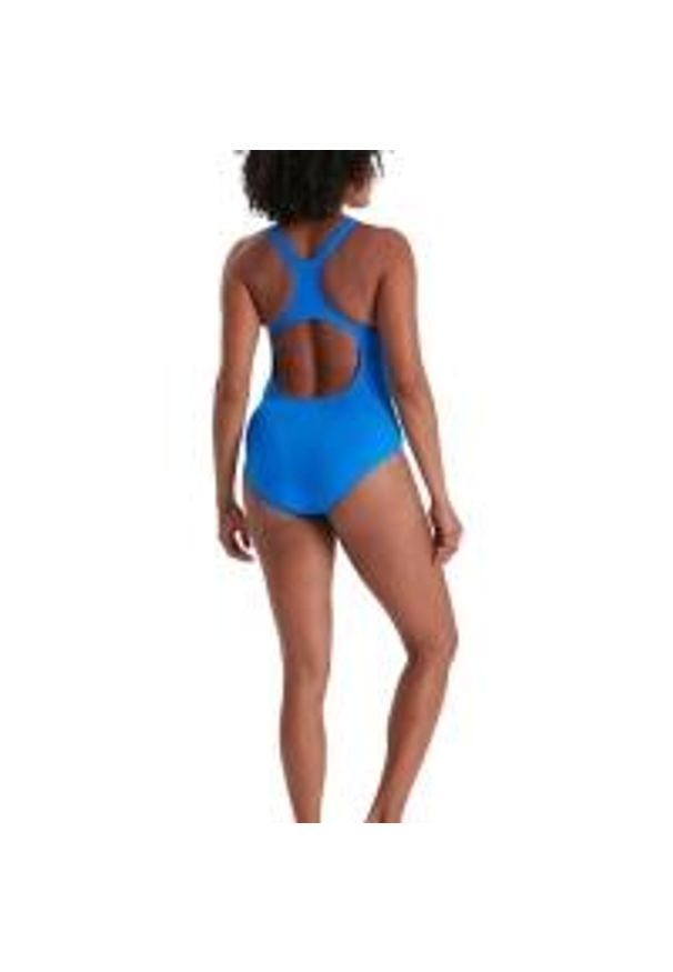 Strój Kąpielowy Speedo Eco Endurance+ Medalist – Bondi Blue – Rozmiar 28. Kolor: niebieski