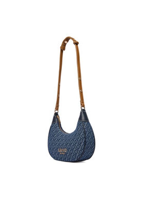 Liu Jo Torebka AA6072 T379A Granatowy. Kolor: niebieski