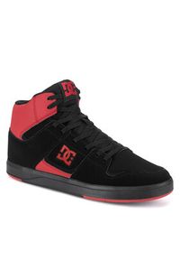 DC Shoes Sneakersy CURE HI TOP ADYS400072-XKKR Czarny. Kolor: czarny. Materiał: skóra #4