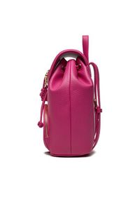 Versace Jeans Couture Plecak 75VA4BF8 Różowy. Kolor: różowy. Materiał: skóra #4
