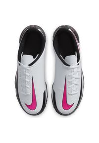 Buty piłkarskie turfy dla dzieci Nike Phantom GT Club CK8483. Zapięcie: sznurówki. Materiał: syntetyk. Szerokość cholewki: normalna. Sport: piłka nożna #3
