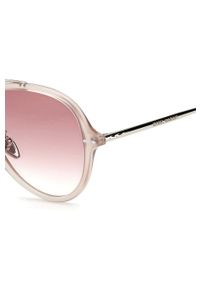 ISABEL MARANT - Isabel Marant Okulary przeciwsłoneczne damskie kolor różowy. Kolor: różowy #3