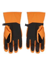 Quiksilver Rękawice narciarskie Cross EQYHN03191 Pomarańczowy. Kolor: pomarańczowy. Materiał: poliester. Sport: narciarstwo #2