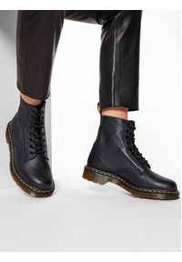 Dr. Martens Botki Pascal 13512006 Czarny. Kolor: czarny. Materiał: skóra #2