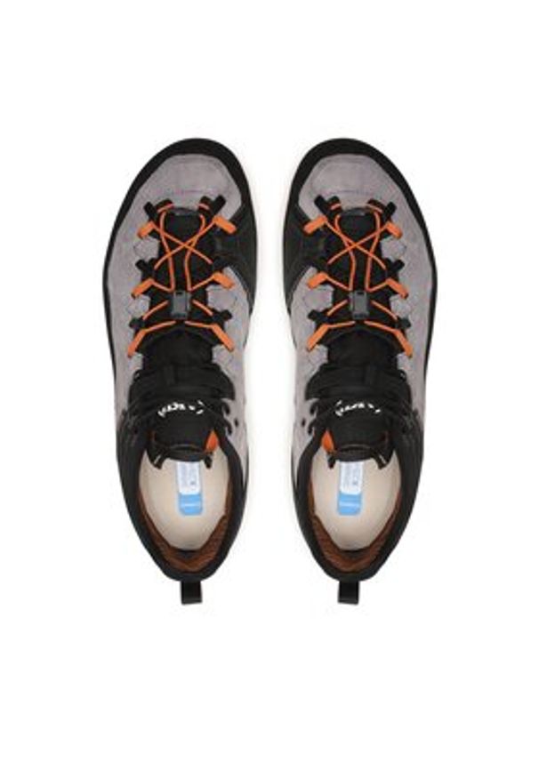 Aku Trekkingi Rock Dfs Gtx 722 GORE-TEX Szary. Kolor: szary. Materiał: skóra. Technologia: Gore-Tex. Sport: turystyka piesza