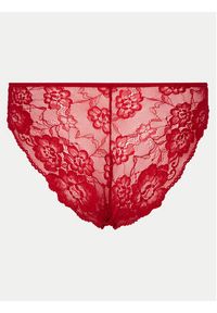 YSABEL MORA - Ysabel Mora Figi klasyczne 10705 Czerwony. Kolor: czerwony. Materiał: materiał, poliamid, nylon #2