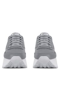 Reebok Sneakersy GLIDE TRIPLE 100223025 Szary. Kolor: szary. Materiał: materiał #3