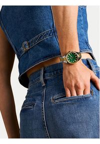 Fossil Zegarek Scarlette ES5334 Srebrny. Kolor: srebrny #5