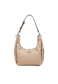 Guess Torebka Phoebe HWPD96 65020 Beżowy. Kolor: beżowy. Materiał: skórzane #5