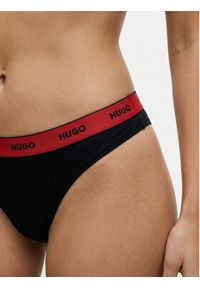 Hugo - HUGO Komplet fig 50469657 Czarny. Kolor: czarny. Materiał: bawełna #4