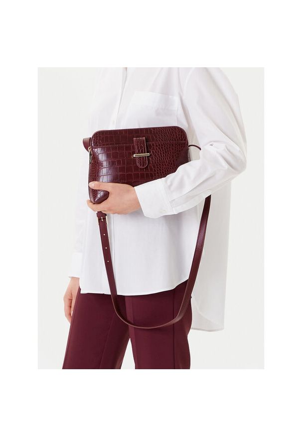 Torebka Lasocki. Kolor: czerwony