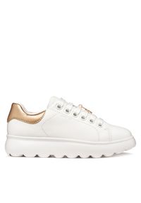 Sneakersy Geox. Kolor: biały #1