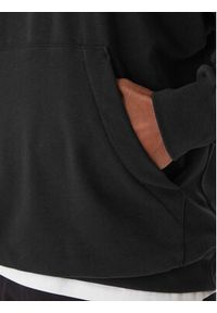 Adidas - adidas Bluza Essentials Feel Cozy JE3849 Czarny Regular Fit. Kolor: czarny. Materiał: bawełna #2