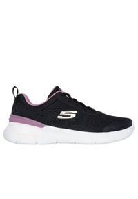 skechers - Buty SKECHERS SKECH-AIR DYNAMIGHT Czarny. Kolor: czarny. Materiał: syntetyk, tkanina