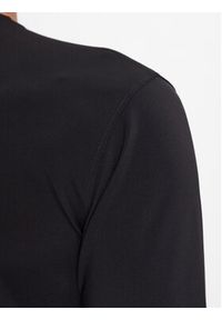 Guess T-Shirt M3YI39 KBS60 Czarny Slim Fit. Kolor: czarny. Materiał: syntetyk #3
