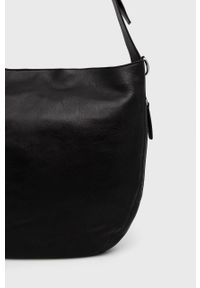 Desigual torebka 22SAXL01 kolor czarny. Kolor: czarny. Rodzaj torebki: na ramię #3