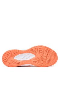 Asics Buty halowe Upcourt 6 1072A107 Biały. Kolor: biały. Materiał: materiał