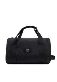 Vans Torba Barreled Midi Bag VN000MNSBLK1 Czarny. Kolor: czarny. Materiał: materiał #3