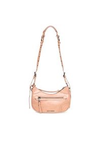 Steve Madden Torebka Bglowing Crossbody SM13000877-02002-PCH Różowy. Kolor: różowy. Materiał: skórzane