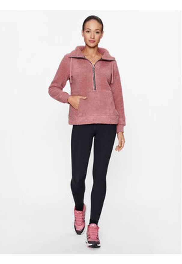 CMP Polar 32P3806 Różowy Regular Fit. Kolor: różowy. Materiał: syntetyk