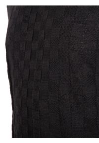 Xagon Man Sweter | WX 81205 | Mężczyzna | Czarny. Okazja: na co dzień. Kolor: czarny. Materiał: akryl, wełna. Styl: casual