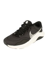 Buty Sportowe Damskie Nike Legend Essential 3 NN. Kolor: czarny. Sport: bieganie, fitness