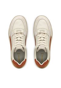 Geox Sneakersy U Sedral Court U56M5A 02285 C1S5Z Biały. Kolor: biały. Materiał: skóra #6
