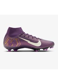 obuwie Unisex Nike. Kolor: fioletowy. Sport: piłka nożna #1