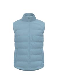 Odlo - Kamizelka męska ODLO Severin N-Thermic Vest. Kolor: niebieski