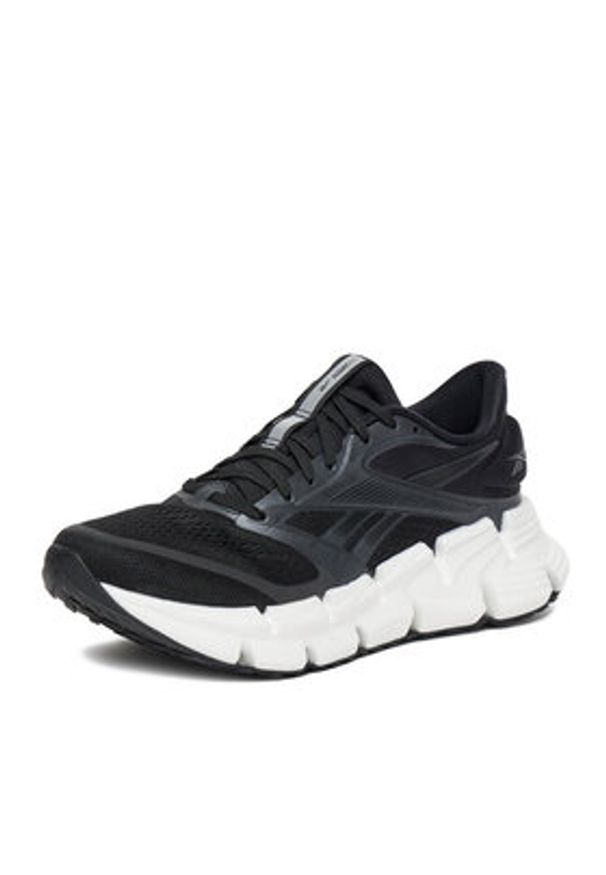 Reebok Buty do biegania EOSB-FLOATZIG 2 100230562 Czarny. Kolor: czarny. Materiał: materiał