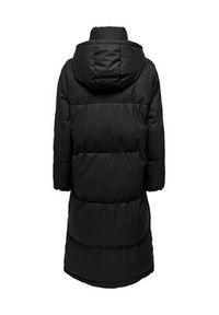 only - ONLY Kurtka zimowa 15299137 Czarny Relaxed Fit. Kolor: czarny. Materiał: syntetyk. Sezon: zima #10