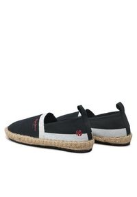 Pepe Jeans Espadryle Tourist Camp Boys PBS10095 Granatowy. Kolor: niebieski. Materiał: materiał #4