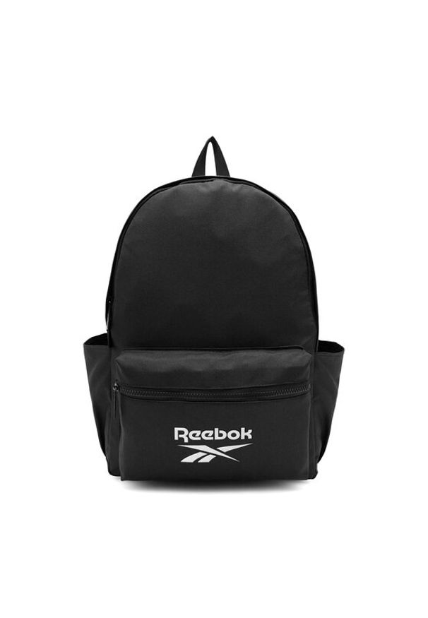 Reebok Plecak RBK-001-CCC-05 Czarny. Kolor: czarny. Materiał: materiał