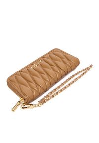 MEXX Portfel CEO-MEXX-W1-001-AW25 Beżowy. Kolor: beżowy. Materiał: syntetyk, materiał #4