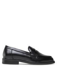 ONLY Shoes Lordsy Onllux-1 15288066 Czarny. Kolor: czarny. Materiał: skóra #1