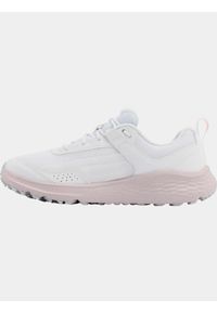 columbia - Buty multisportowe damskie Columbia Vertisol Trail. Kolor: biały, wielokolorowy, różowy