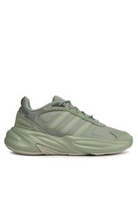 Adidas - adidas Sneakersy Ozelle Shoes IE9569 Zielony. Kolor: zielony #1