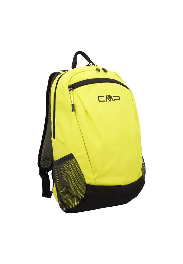 Plecak turystyczny dziecięcy CMP KIDS PHOENIX 10L lekki wygodny. Kolor: zielony. Styl: sportowy