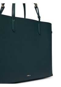 Furla Torebka Ava L Tote WB02001 BX4329 CN 4913S Zielony ciemny. Kolor: zielony. Materiał: skórzane #3