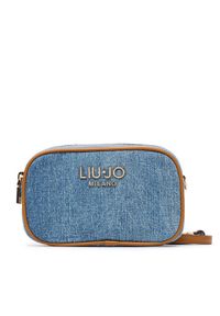 Liu Jo Torebka AA6100 T377A Niebieski. Kolor: niebieski #1